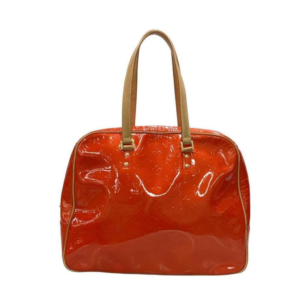 Louis Vuitton Vernis Sutton Shoulder Bag